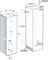 Фото - Вбудований холодильник Gorenje NRKI517E61WF | click.ua