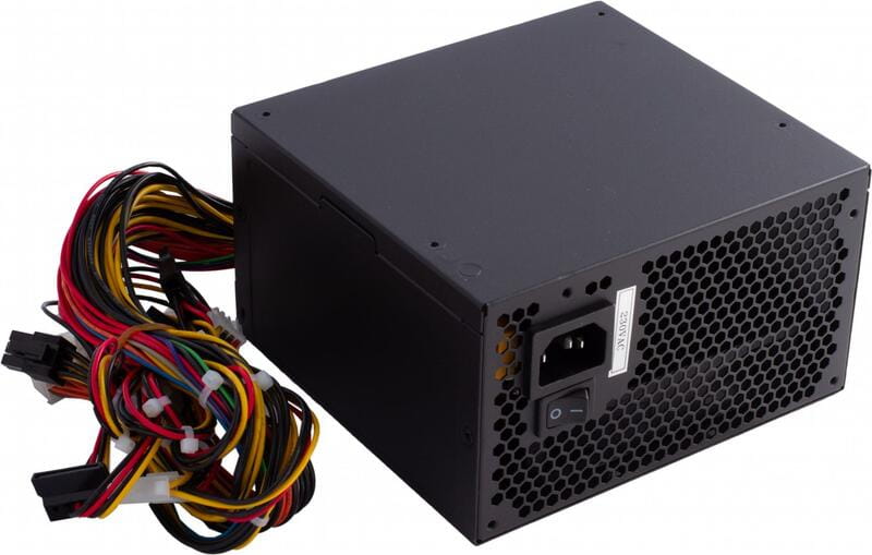 Блок питания FSP ATX-400PNR PRO, ATX 2.3, 12cm fan, APFC, 80+, RTL