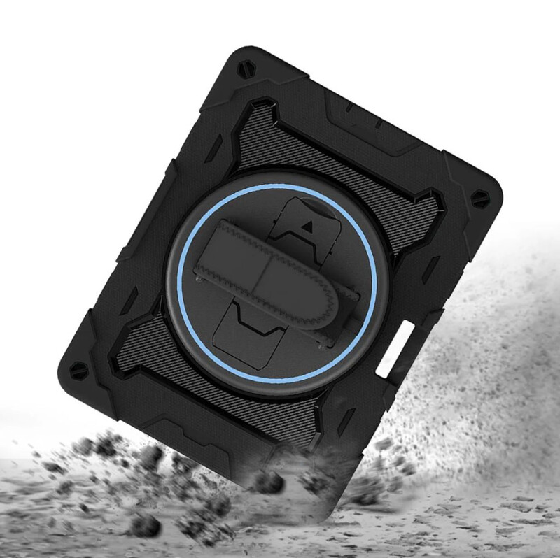 Чeхол-накладка BeCover Horizontal handle для Apple iPad Air 11" M4 2026 Black (715188)
