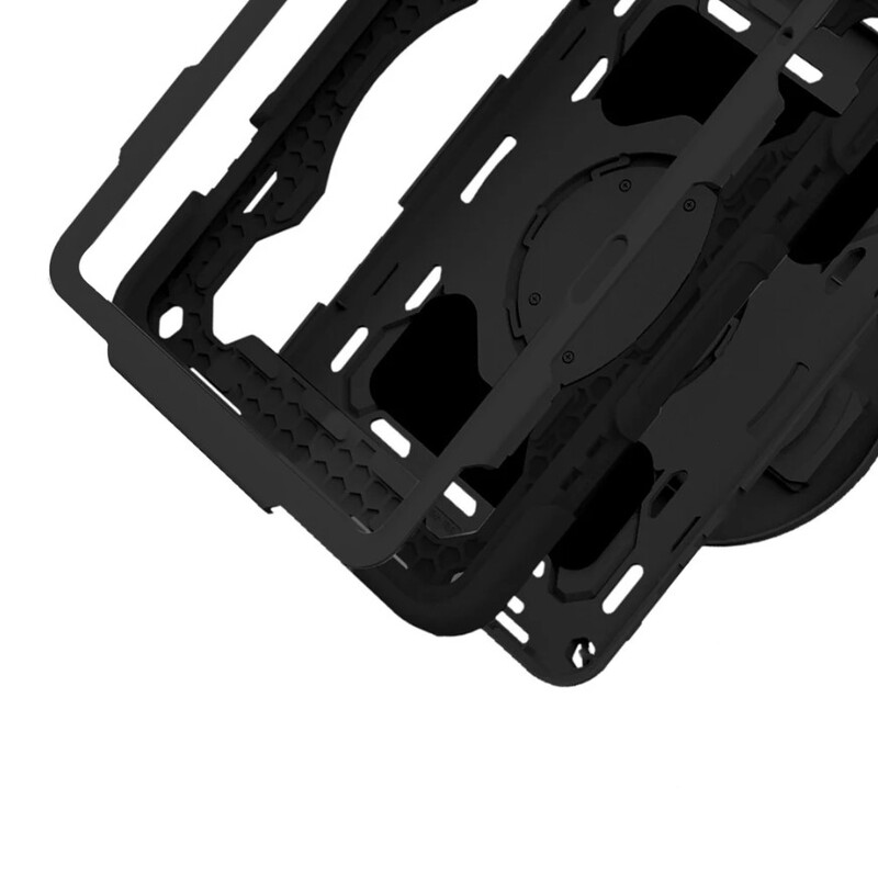 Чeхол-накладка BeCover Horizontal handle для Apple iPad Air 11" M4 2026 Black (715188)