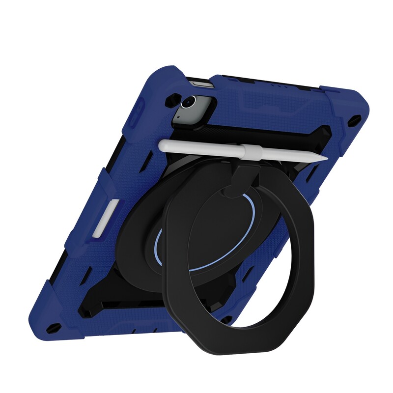 Чехол-накладка BeCover противоударный для Apple iPad Air 11" M4 2026 Blue (715189)
