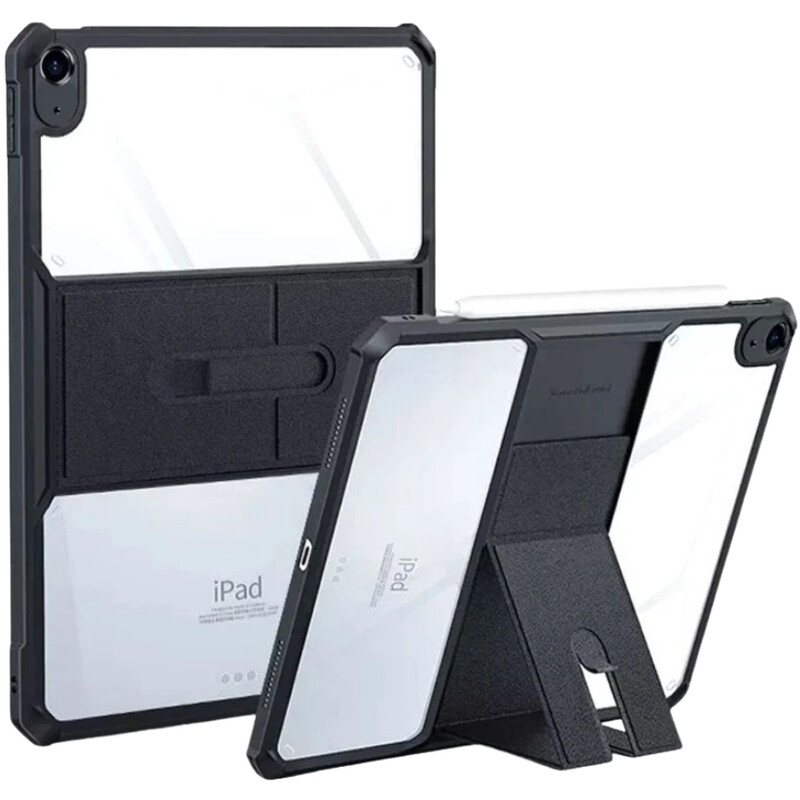 Чeхол-накладка BeCover Xundd Stand для Apple iPad Air 11" M4 2026 Black (715191)