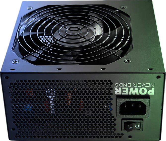 Блок питания FSP HP2-600, ATX 2.52, 12cm fan, APFC, Bronze, RTL