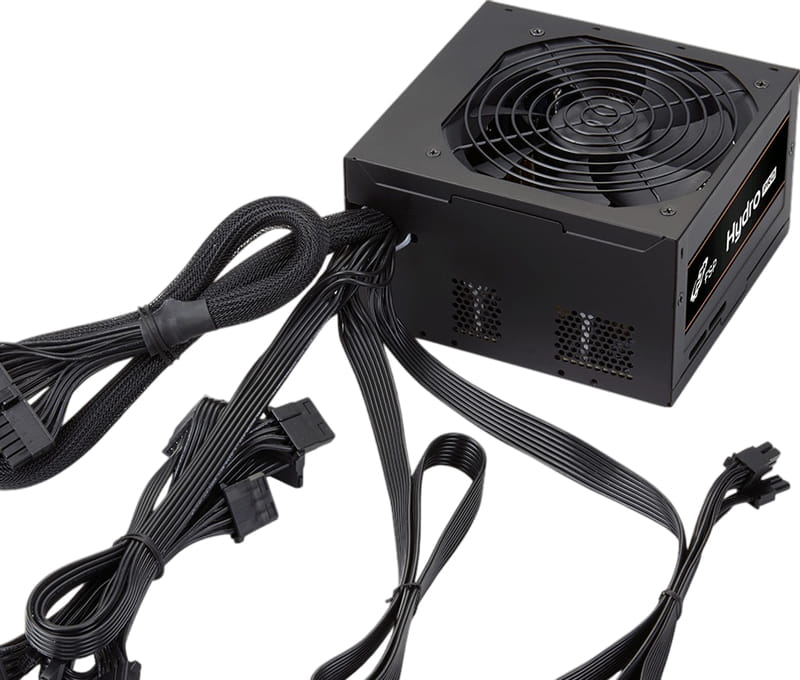 Блок питания FSP HP2-600, ATX 2.52, 12cm fan, APFC, Bronze, RTL