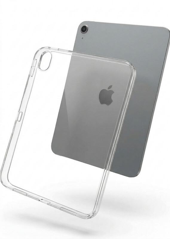 Чeхол-накладка BeCover Transparancy для Apple iPad Air 11" M4 2026 (715192)