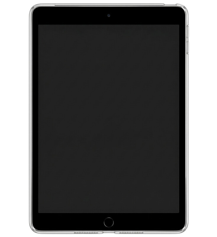 Чeхол-накладка BeCover Transparancy для Apple iPad Air 11" M4 2026 (715192)