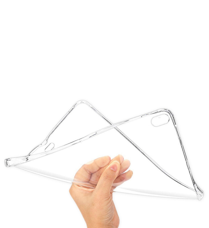 Чeхол-накладка BeCover Transparancy для Apple iPad Air 11" M4 2026 (715192)