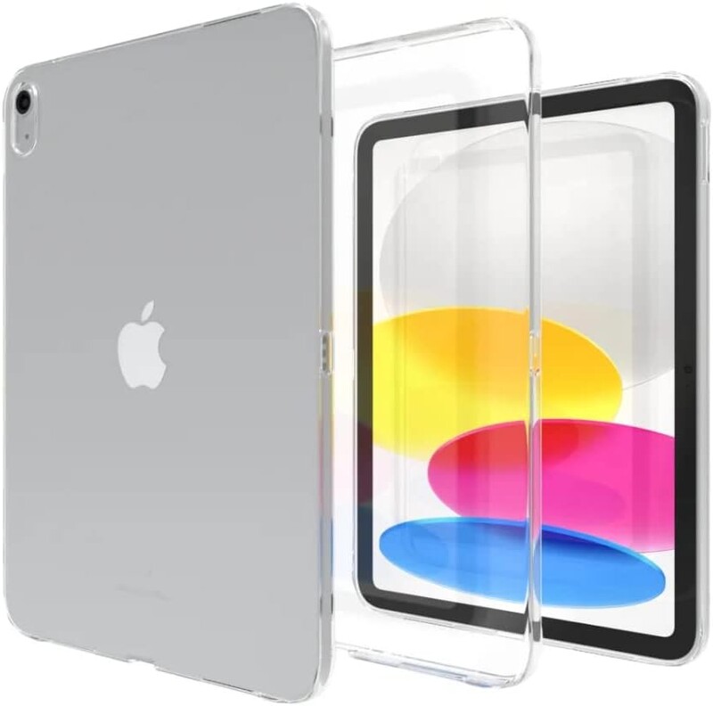 Чeхол-накладка BeCover Transparancy для Apple iPad Air 11" M4 2026 (715192)