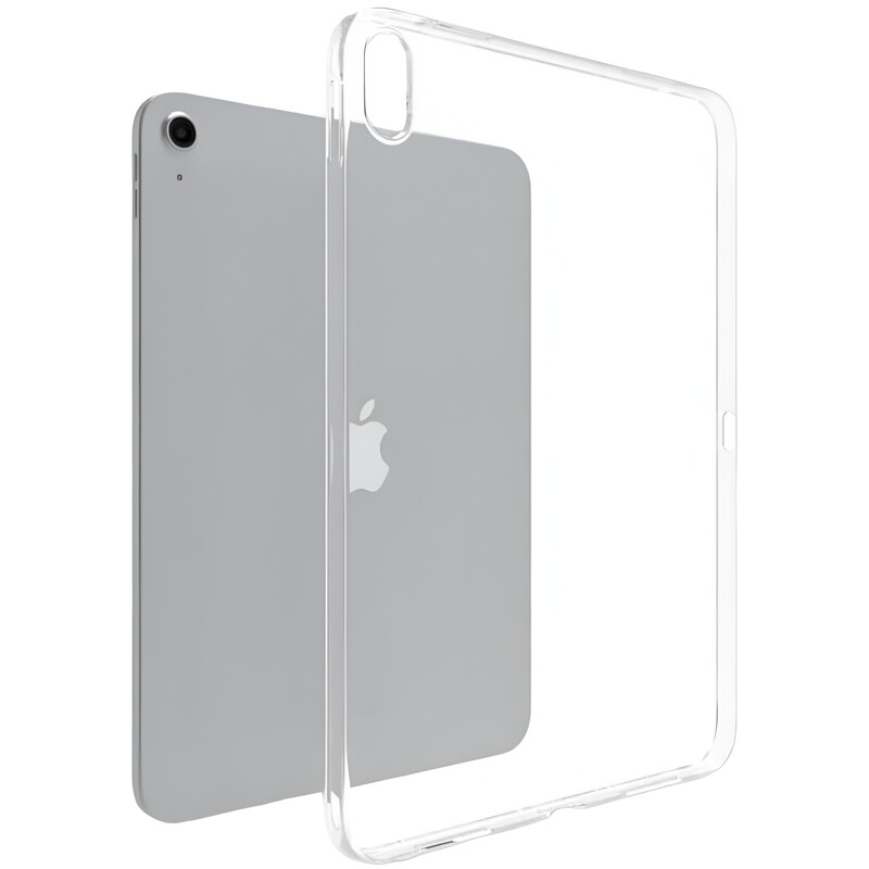 Чeхол-накладка BeCover Transparancy для Apple iPad Air 11" M4 2026 (715192)