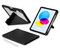 Фото - Чехол-книжка BeCover Rugged Origami Transparent с креплением Apple Pencil для Apple iPad Air 11" M4 2026 Black (715176) | click.ua
