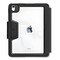 Фото - Чехол-книжка BeCover Rugged Origami Transparent с креплением Apple Pencil для Apple iPad Air 11" M4 2026 Black (715176) | click.ua