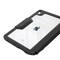 Фото - Чехол-книжка BeCover Rugged Origami Transparent с креплением Apple Pencil для Apple iPad Air 11" M4 2026 Black (715176) | click.ua