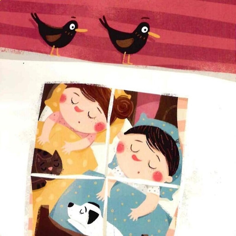 Бодя говорит: «Доброе утро!» / Марта Галевская-Кустра