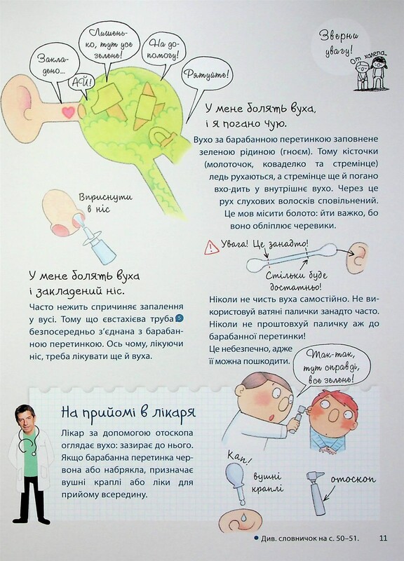 Для заботливых родителей. Как устроено мое тело / Мишель Симс