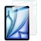 Фото - Защитное стекло BeCover 3D Edge Full Cover для Apple iPad Air 11" M4 2026 (715170) | click.ua
