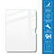 Фото - Защитное стекло BeCover 3D Edge Full Cover для Apple iPad Air 11" M4 2026 (715170) | click.ua
