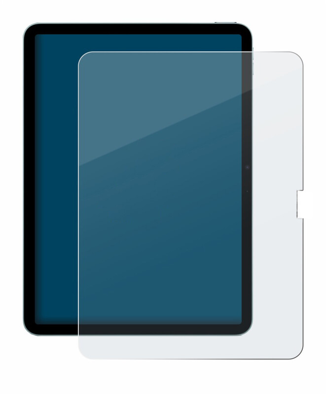 Защитное стекло BeCover Matte Anti-Glare для Apple iPad Air 11" M4 2026 (715171)