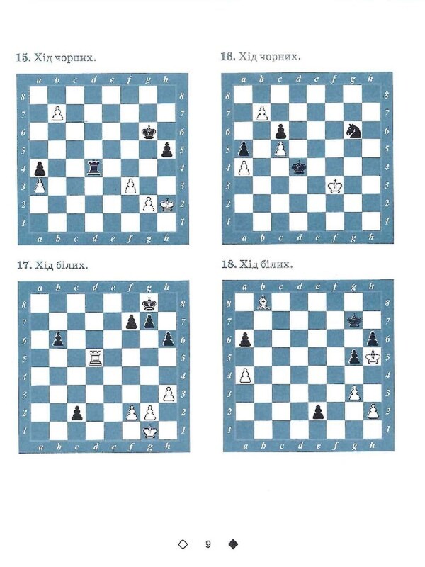 Шахматы для детей. ІІ уровень / Инна Романова