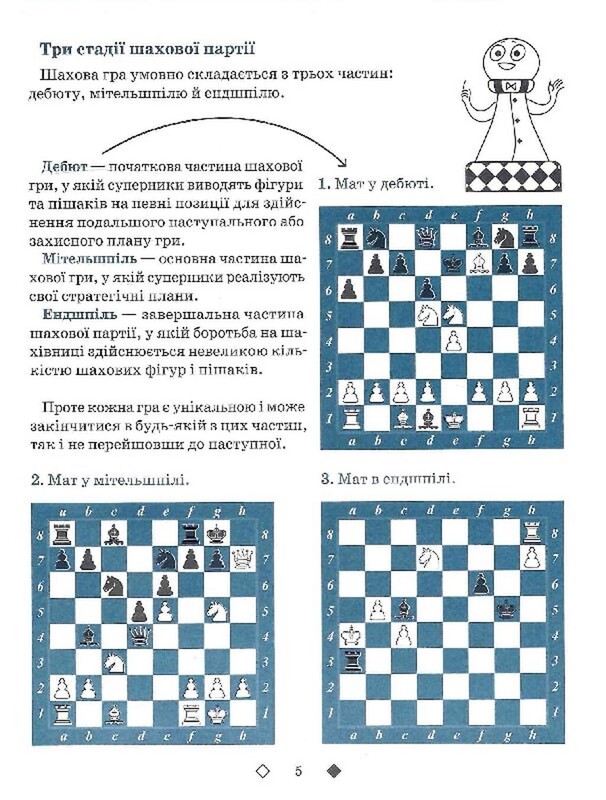 Шахматы для детей. ІІ уровень / Инна Романова