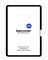 Фото - Защитное стекло BeCover 10D для Apple iPad Air 13" M4 2026 Black (715173) | click.ua