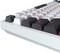 Фото - Клавіатура бездротова GamePro Asgard Valhalla QLAB Sakura Switch White With Display (MK160-W-D-QS-PRO) | click.ua