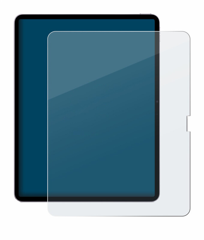 Защитное стекло BeCover Matte Anti-Glare для Apple iPad Air 13" M4 2026 (715175)