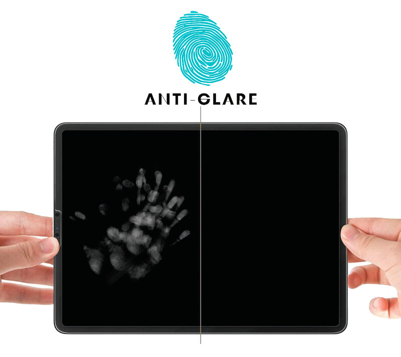 Защитное стекло BeCover Matte Anti-Glare для Apple iPad Air 13" M4 2026 (715175)