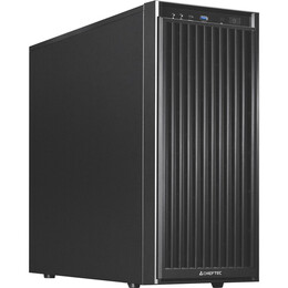 Корпус Chieftec Uni Black без БЖ (BW-01B-OP)