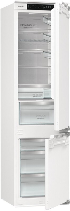 Встраиваемый холодильник Gorenje NRKI519E82WF