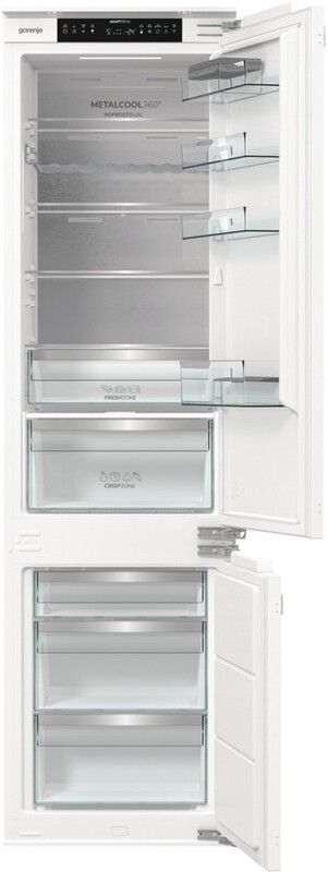 Встраиваемый холодильник Gorenje NRKI519E82WF