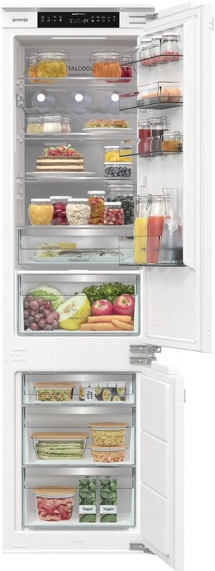 Встраиваемый холодильник Gorenje NRKI519E82WF