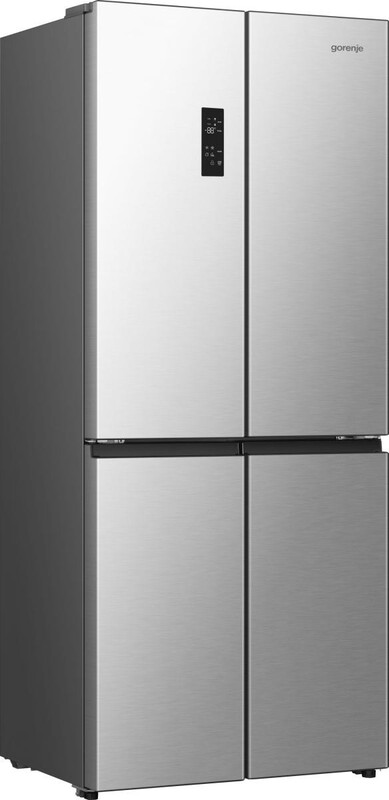 Холодильник Gorenje NRM819E61X