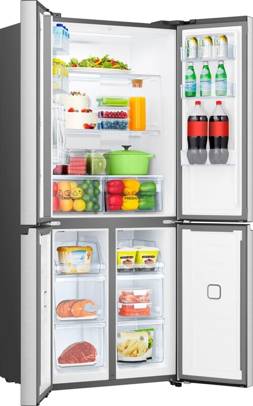 Холодильник Gorenje NRM819E61X