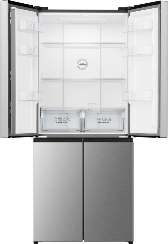 Холодильник Gorenje NRM819E61X