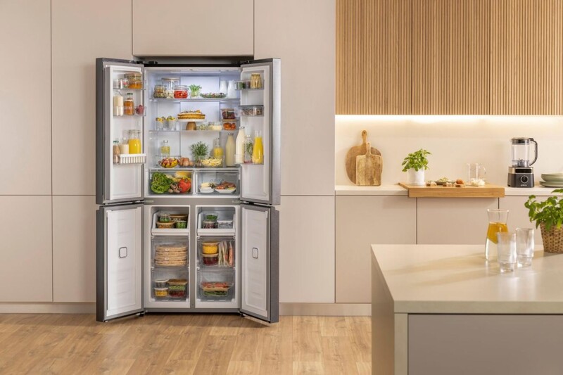 Холодильник Gorenje NRM819E61X