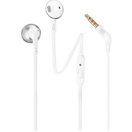 Гарнiтура JBL T205 Chrome (JBLT205CRM)