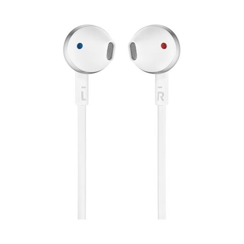 Гарнiтура JBL T205 Chrome (JBLT205CRM)