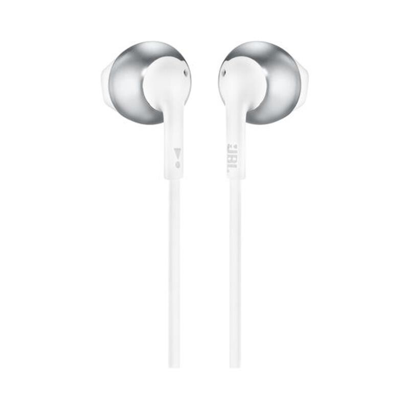 Гарнiтура JBL T205 Chrome (JBLT205CRM)