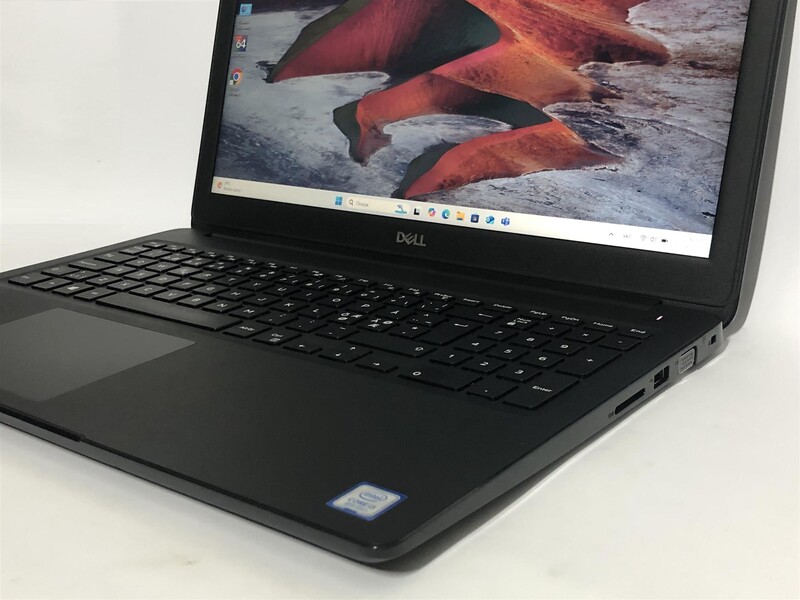 Ноутбук Dell Latitude 3500 / 15.6" FullHD / i3-8145U / 8GB / 256GB SSD / Win11Pro - Б/у