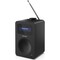 Фото - Радіоприймач Sharp DR-430 Black (DR-430(BK)) | click.ua