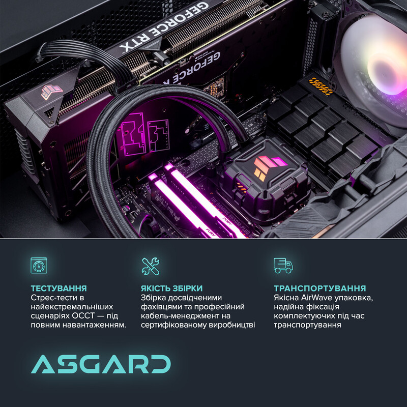 Персональный компьютер ASGARD (A75X3D.32.S10.56.7301)