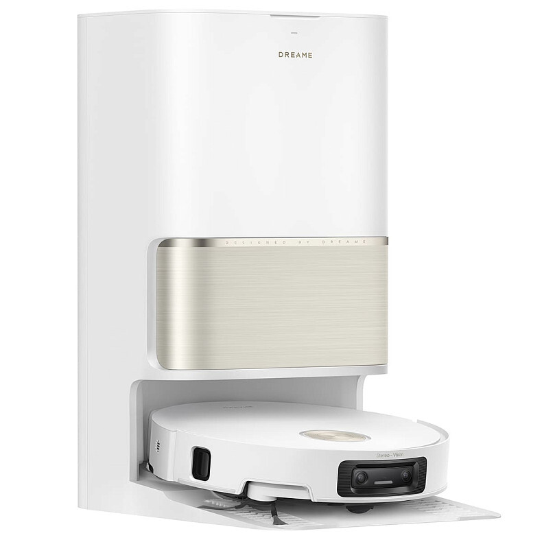 Робот-пилосос Dreame Bot L50 Ultra AE White (RLL51SE-wh)