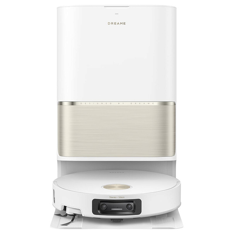 Робот-пилосос Dreame Bot L50 Ultra AE White (RLL51SE-wh)