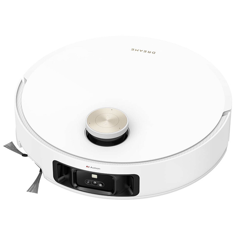 Робот-пылесос Dreame Bot L50s Pro Ultra White (RLL88HE-Wh)