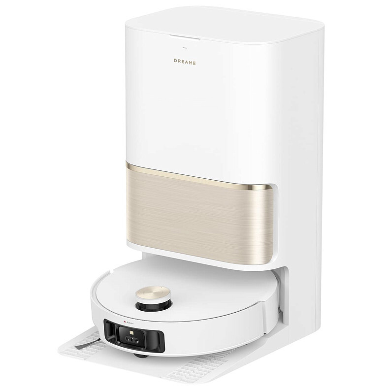 Робот-пылесос Dreame Bot L50s Pro Ultra White (RLL88HE-Wh)