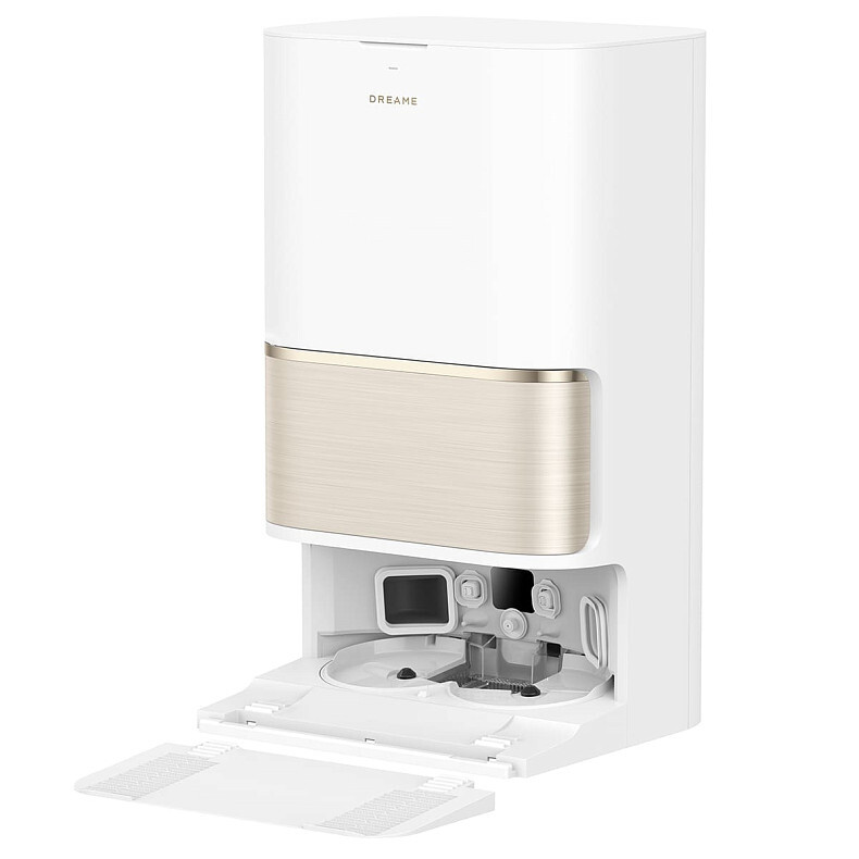 Робот-пылесос Dreame Bot L50s Pro Ultra White (RLL88HE-Wh)