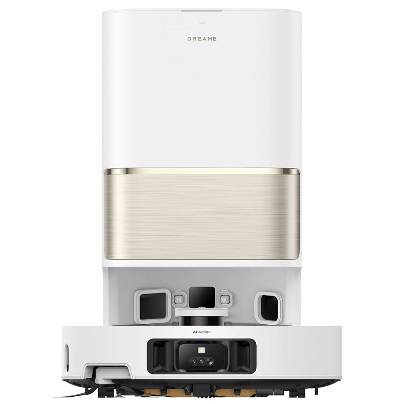 Робот-пылесос Dreame Bot L50s Pro Ultra White (RLL88HE-Wh)