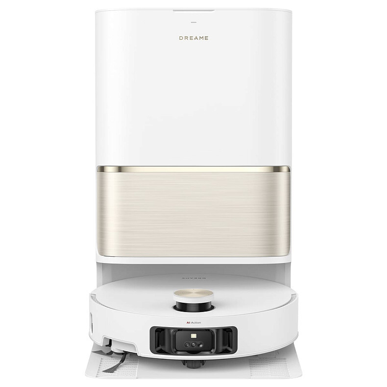 Робот-пылесос Dreame Bot L50s Pro Ultra White (RLL88HE-Wh)