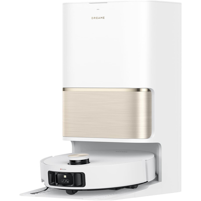 Робот-пилосос Dreame Bot L50s Pro Ultra White (RLL88HE-Wh)