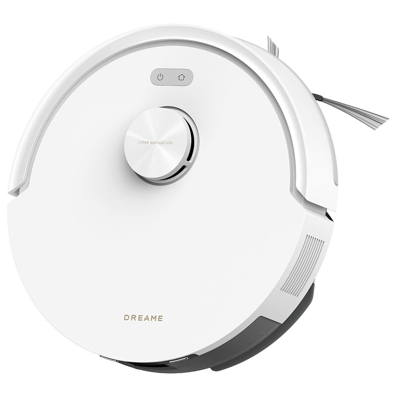 Робот-пилосос Dreame Bot F20 White (RLF41GA-Wh)